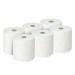 Kleenex 2-Ply Hand Towels Rolled E-Roll Large White (Pack of 6) 6782 KC58770