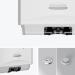 Kimberly Clark ICON Auto Soap and Sanitiser Dispenser White and Faceplate White Mosaic 53944 KC58794