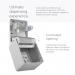 Kimberly Clark ICON Automatic Rolled Hand Towel Dispenser Silver 53691 KC58820