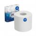 Kleenex Toilet Tissue 3-Ply x195 White 9 Rolls x8 Pack of 72 8459 KC58832