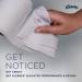 Kleenex Toilet Tissue 3-Ply x195 White 9 Rolls x8 Pack of 72 8459 KC58832