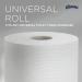 Kleenex Toilet Tissue 3-Ply x195 White 9 Rolls x8 Pack of 72 8459 KC58832