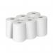 Scott Control 1-Ply Hand Towel Rolls White F4 (Pack of 6) 6623 KC75052