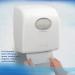 Scott Slimroll Paper Hand Towel Roll 1-Ply 165m White Pack of 6 6623 KC75052
