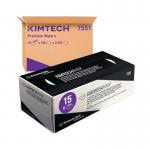 Kimtech Science Precision Wipes 1-Ply x198 Wipes White Pack of 15 7551 KC75512