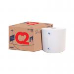 Kimtech C2 Aviation Cleaning Wipe Roll x900 Sheets White 28641 KC80073