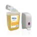 Kleenex Energy Foam Hand Cleanser 1 Litre (Pack of 6) plus FOC Aquarius Dispenser KC832086