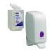 Scott Luxury Foam Hand Cleanser Cassette 1L (Pack of 6) FOC Aquarius Sanitiser Dispenser KC832091