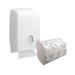 Scott Performance 1 Ply Hand Towels White (Pack of 3180) FOC Aquarius Dispenser KC832092