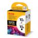 Kodak 10B/10C Black /Colour Inkjet Cartridges (Pack of 2) 3949948