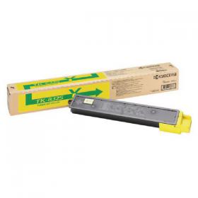 Kyocera Yellow Toner Cartridge TK-8325Y KE03073