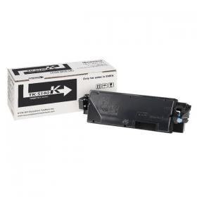 Kyocera Black TK-5140K Toner Cassette KE03400