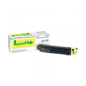 Kyocera TK-5140Y Toner Cartridge Yellow TK-5140Y KE03408