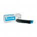 Kyocera TK5140C Toner Cartridge Cyan TK-5140C KE03424