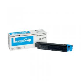 Kyocera TK-5140C Toner Cartridge Cyan TK-5140C KE03424