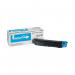 Kyocera Cyan TK-5150C Toner Cassette KE03456