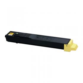 Kyocera TK-8115Y Toner Cartridge Yellow TK-8115Y KE04690