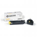 Kyocera TK-5370Y Toner Cartridge Yellow 1T02YJANL0 KE07266