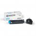 Kyocera TK-5370C Toner Cartridge Cyan 1T02YJCNL0 KE07282
