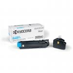 Kyocera TK-5380C Toner Cartridge Cyan 1T02Z0CNL0 KE07330