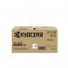 Kyocera TK-1260 Toner Cartridge Black 1T0C150NL0 KE08456