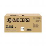 Kyocera TK-1250 Toner Cartridge Black TK-1250 KE09479