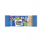 Kelloggs Rice Krispies Squares Corn Flakes Cereal Bar 31g (Pack of 30) 7100683000 KEL00683