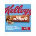 Kelloggs High Protein Almond and Salted Caramel Flavour Snack Bars 35g (Pack of 16) 7100784000 KEL00783