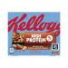 Kelloggs High Protein Almond and Salted Caramel Flavour Snack Bars 35g (Pack of 16) 7100784000 KEL00783