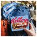 Kelloggs High Protein Almond and Salted Caramel Flavour Snack Bars 35g (Pack of 16) 7100784000 KEL00783