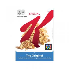 Kelloggs Special K Portion Pack 30g (Pack of 40) 5110156000 KEL10156