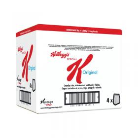 Kelloggs Special K Bag 500g (Pack of 4) 5119633000 KEL19634