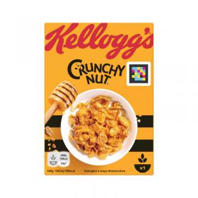 Kelloggs Crunchy Nut Portion Pack 35g (Pack of 40) 5139287000 KEL39287
