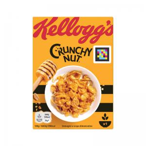 Kelloggs Crunchy Nut Portion Pack 35g Pack of 40 5139287000 KEL39287