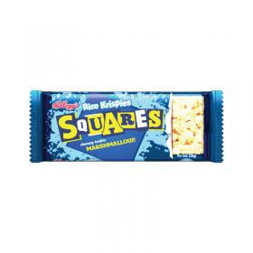 Kelloggs Rice Krispies Squares Chewy 28g (Pack of 30) 7144092000 KEL44092