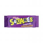 Kelloggs Rice Krispies Squares Delightfully Chocolatey Snack Bars 36g (Pack of 30) 7147224000 KEL47224