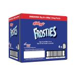 Kelloggs Frosties Bag 500g (Pack of 4) 5147854000 KEL47854
