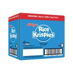 Kelloggs Rice Krispies 500g (Pack of 4) 5147858000 KEL47858