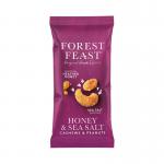 Forest Feast Heather Honey Cashews Peanuts Impulse40g (Pack of 12) 05457 KES05457