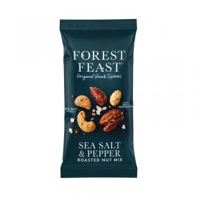 Forest Feast Sea Salt Black Peppercorn Impulse40g (Pack of 12) 05459 KES05459