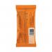 Forest Feast Valencia Orange Milk Chocolate Almonds Impulse 40g (Pack of 12) 06024 KES06024