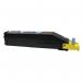 Kyocera TK865Y Toner Cartridge Yellow TK-865Y KET01291