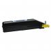 Kyocera TK865Y Toner Cartridge Yellow TK-865Y KET01291