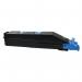 Kyocera TK865C Toner Cartridge Cyan TK-865C KET01303