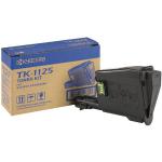 Kyocera TK-1125 Black Toner Cartridge KET02776