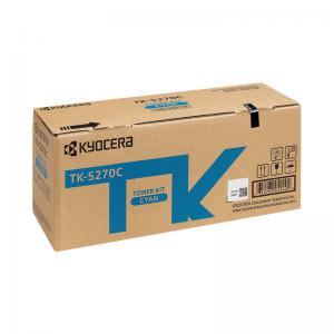 Click to view product details and reviews for Kyocera Tk 5270c Toner Cartridge Cyan 1t02tvcnl0 Ket04940.