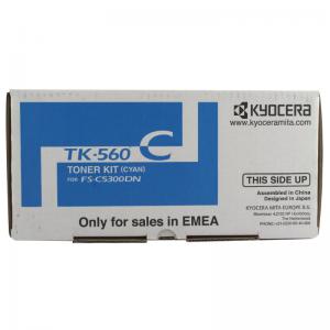 Click to view product details and reviews for Kyocera Tk 560c Toner Cartridge Cyan 1t02hnceu0 Ketk01108.