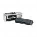 Kyocera TK-580K Black Toner Cartridge (Capacity: 3 500 pages) 1T02KT0NL0 KETK01728