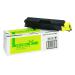 Kyocera TK-580Y Yellow Toner Cartridge (2800 page capacity) 1T02KTANL0