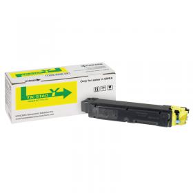 Kyocera TK5160Y Toner Cartridge Yellow TK-5160Y KETK03472